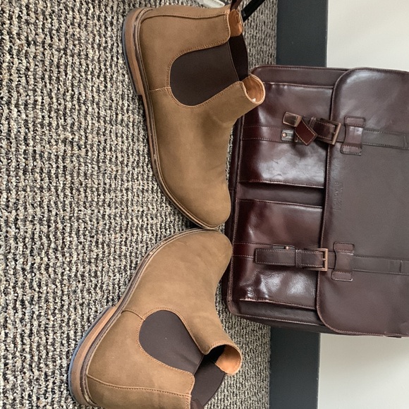 Steve Madden Chelsea boot size 12 - Picture 4 of 7